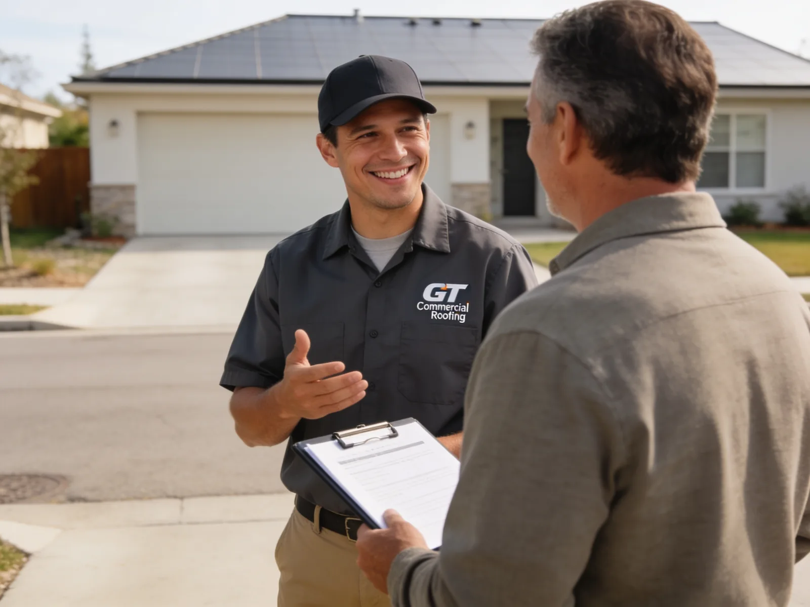 Flat Roof Repair North Salem, IN FAQs